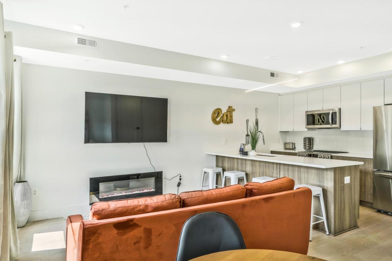 Luxurious And Stylish 2 Bedroom 2 Bathroom Suite Washington Eksteriør bilde
