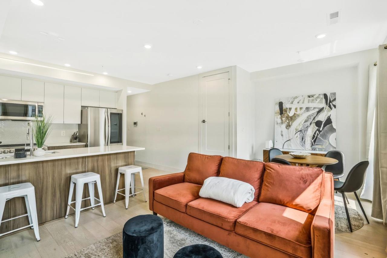 Luxurious And Stylish 2 Bedroom 2 Bathroom Suite Washington Eksteriør bilde