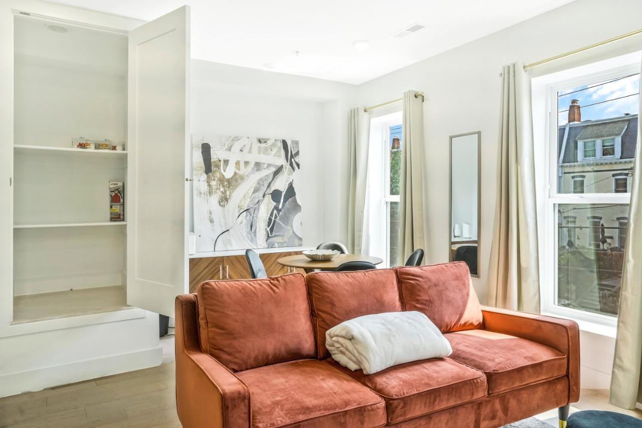 Luxurious And Stylish 2 Bedroom 2 Bathroom Suite Washington Eksteriør bilde