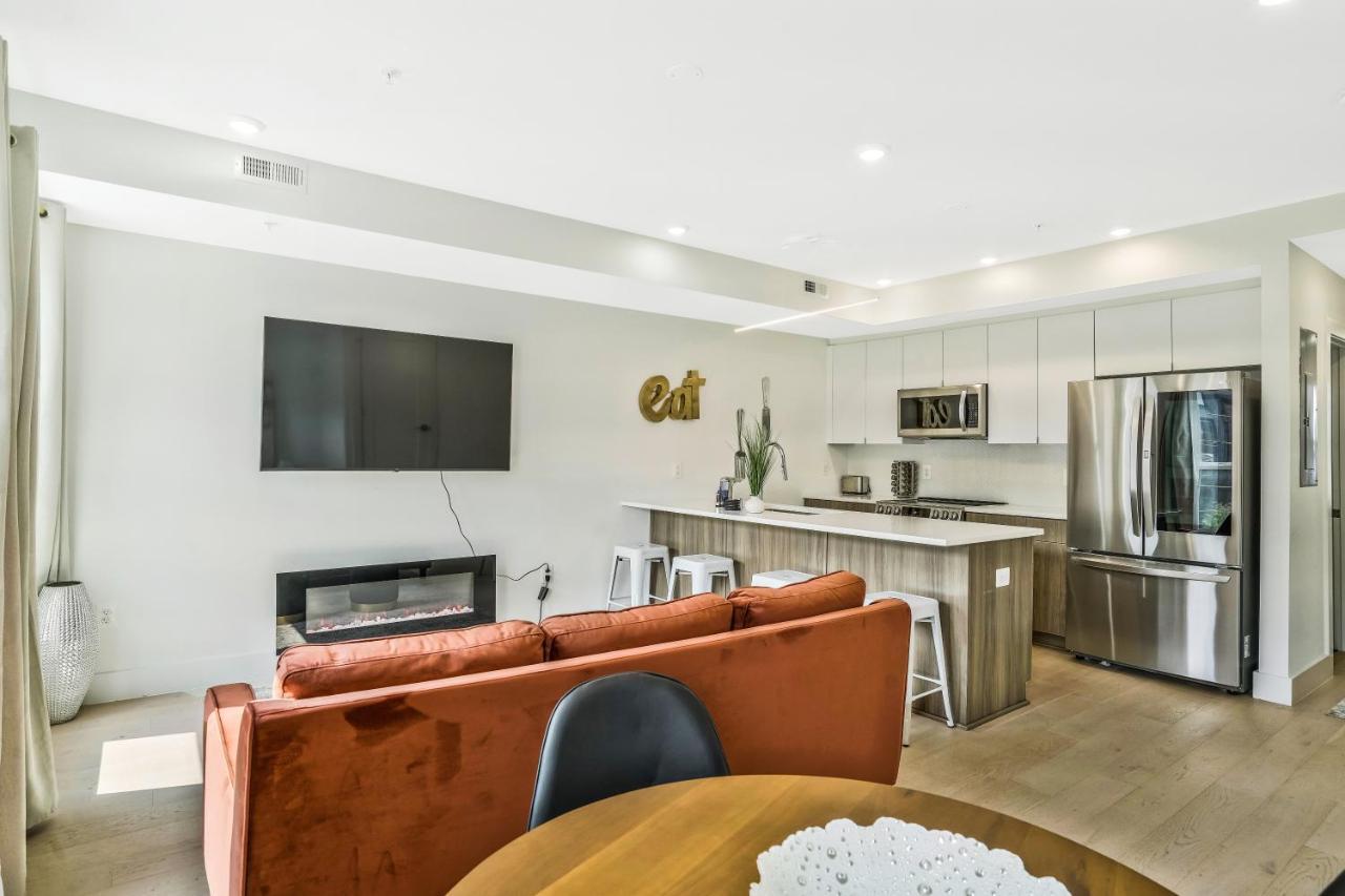 Luxurious And Stylish 2 Bedroom 2 Bathroom Suite Washington Eksteriør bilde