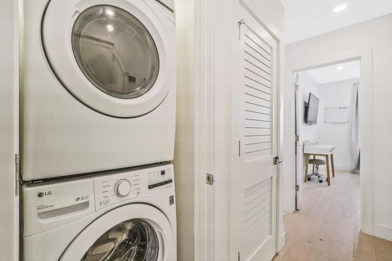 Luxurious And Stylish 2 Bedroom 2 Bathroom Suite Washington Eksteriør bilde
