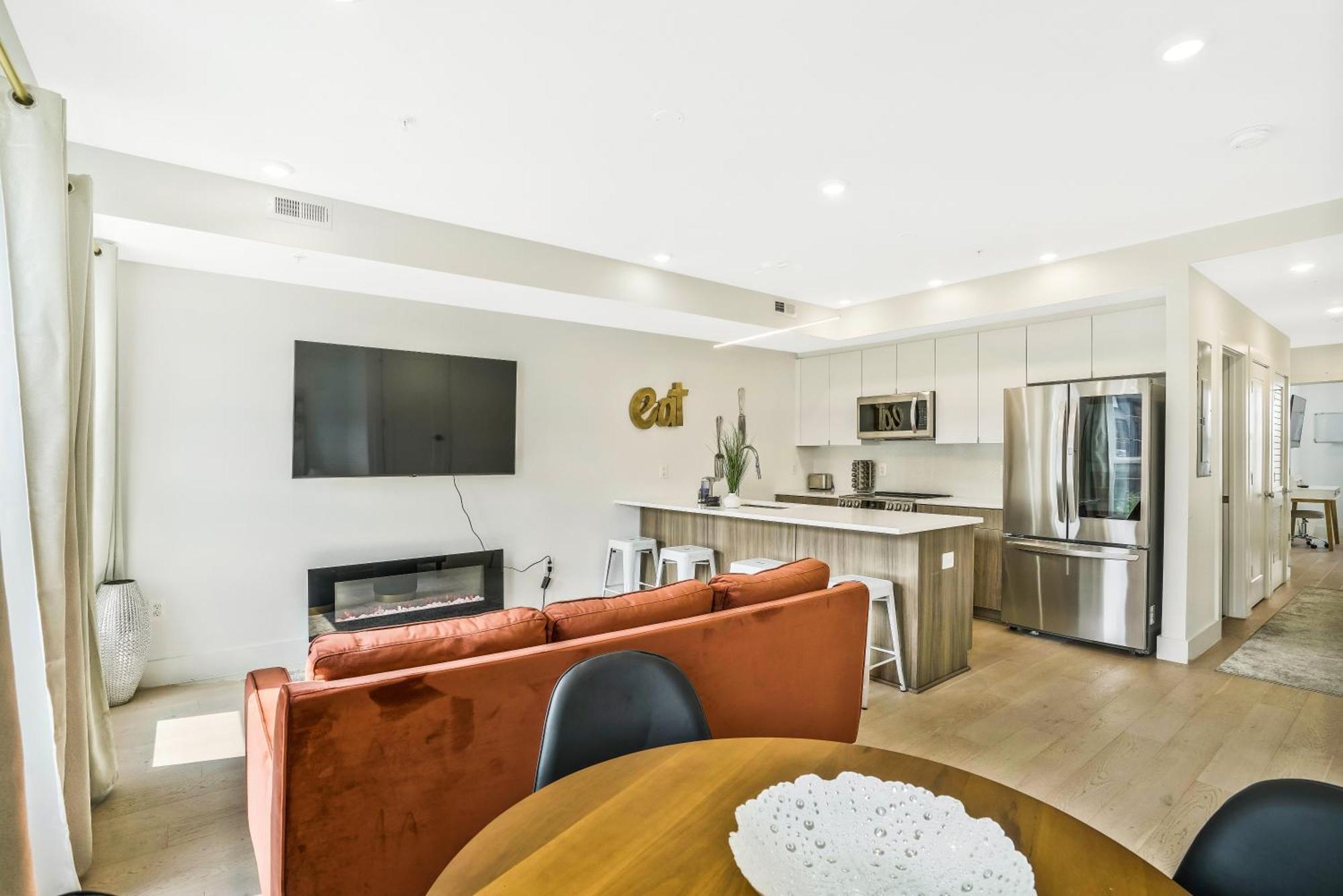 Luxurious And Stylish 2 Bedroom 2 Bathroom Suite Washington Eksteriør bilde