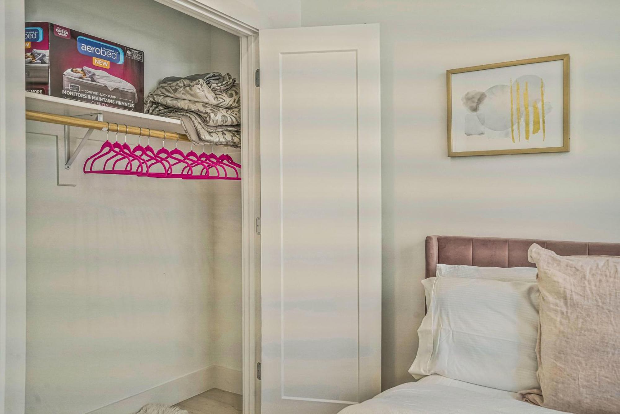 Luxurious And Stylish 2 Bedroom 2 Bathroom Suite Washington Eksteriør bilde