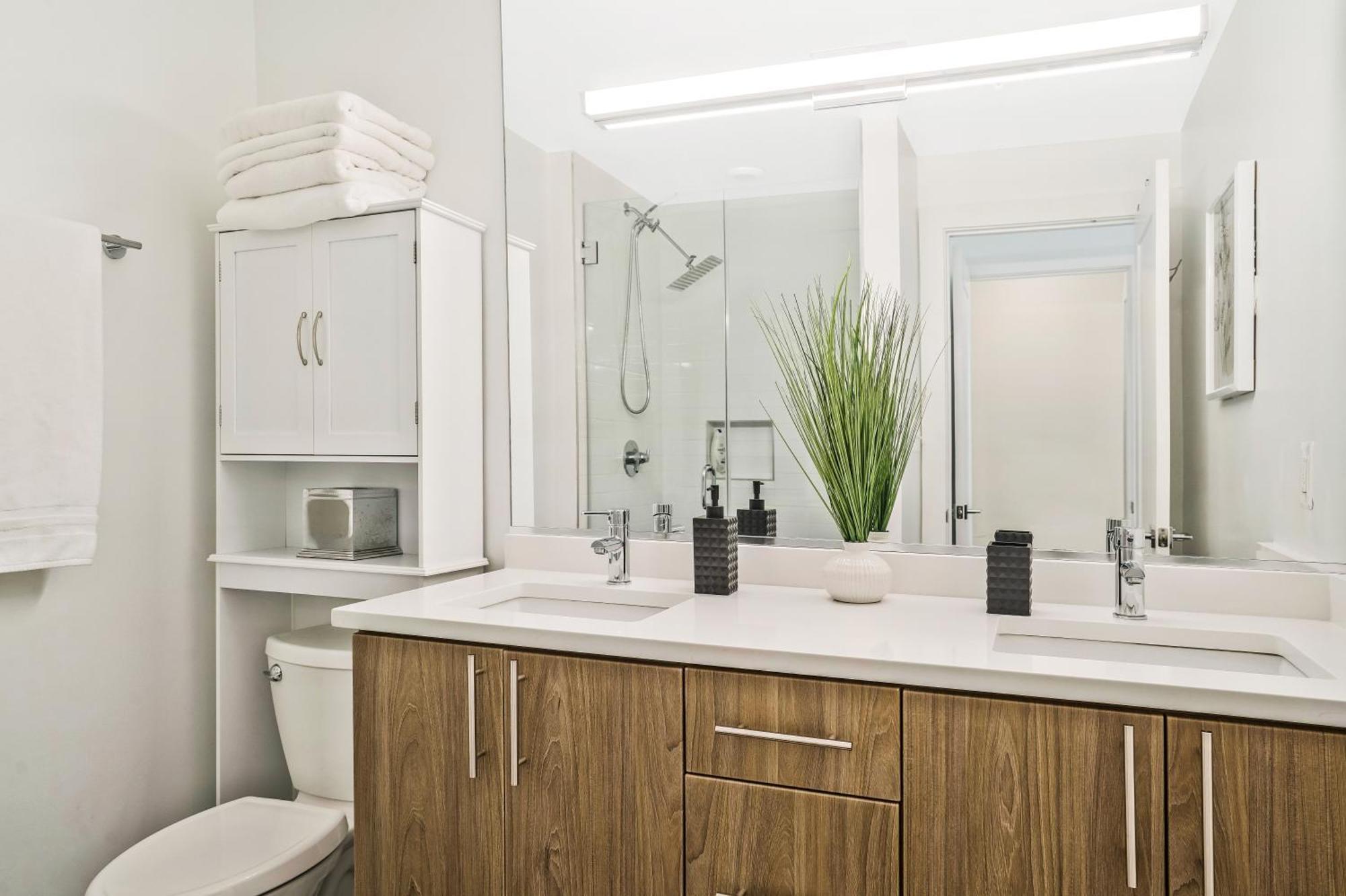 Luxurious And Stylish 2 Bedroom 2 Bathroom Suite Washington Eksteriør bilde