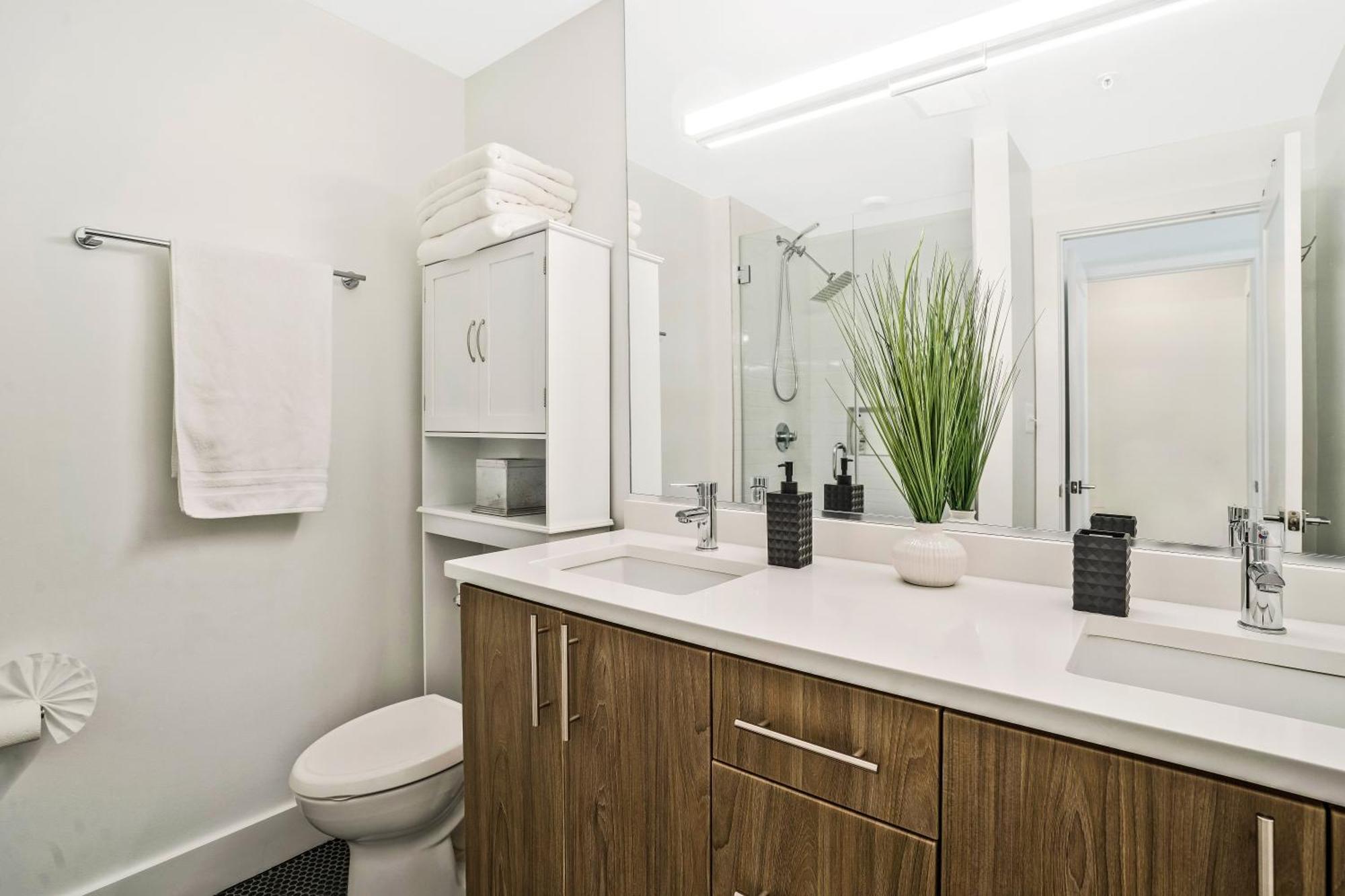 Luxurious And Stylish 2 Bedroom 2 Bathroom Suite Washington Eksteriør bilde