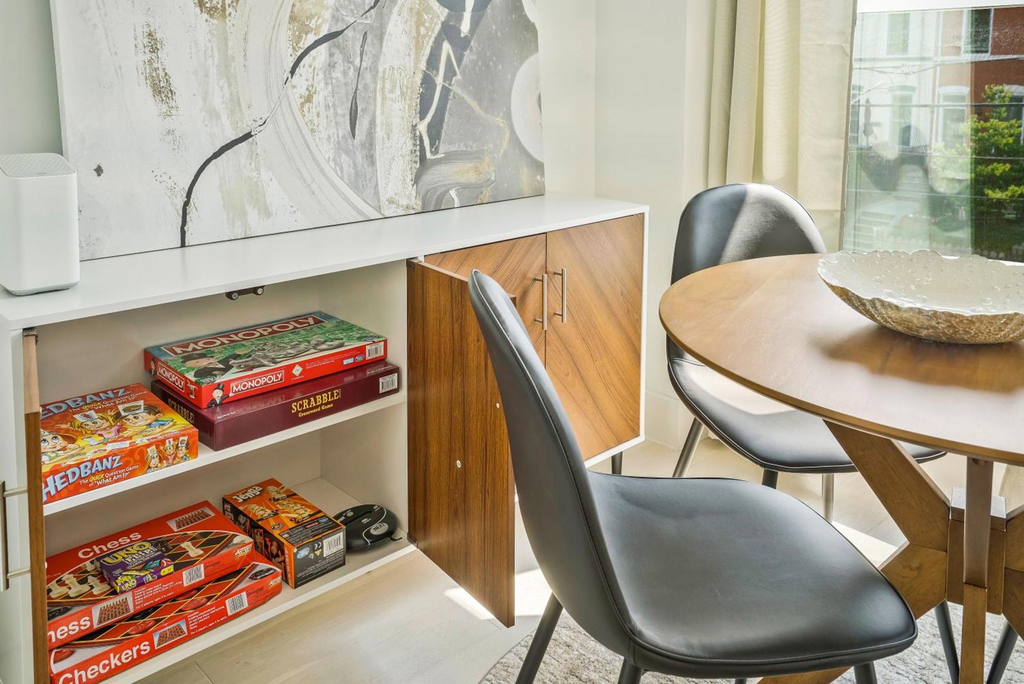 Luxurious And Stylish 2 Bedroom 2 Bathroom Suite Washington Eksteriør bilde