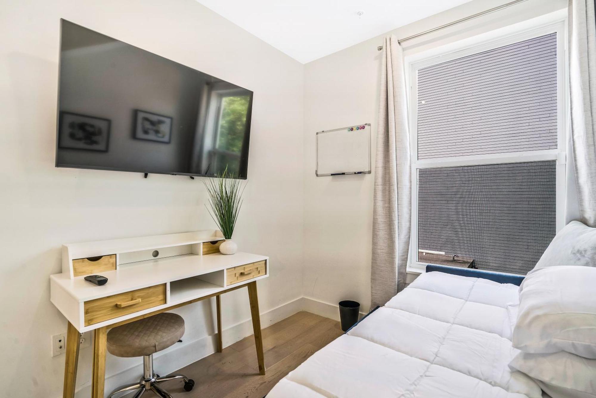 Luxurious And Stylish 2 Bedroom 2 Bathroom Suite Washington Eksteriør bilde
